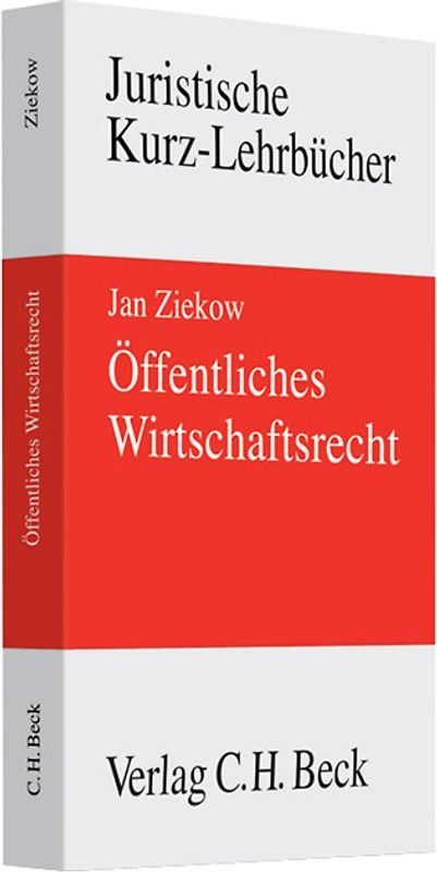 Öffentliches Wirtschaftsrecht