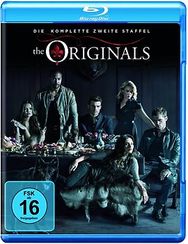 The Originals - Die komplette Staffel 2 Blu-ray Disc