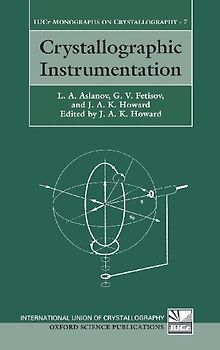 Crystallographic Instrumentation