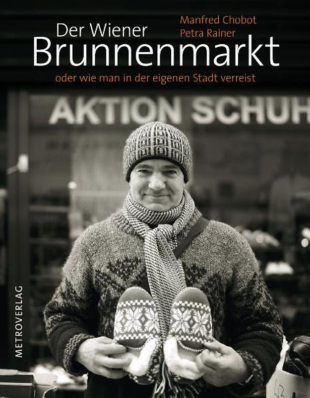 Der Wiener Brunnenmarkt