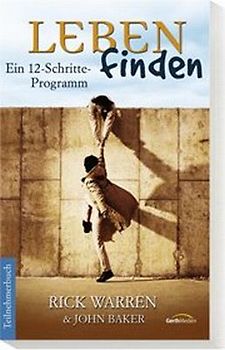Leben finden - Teilnehmerbuch