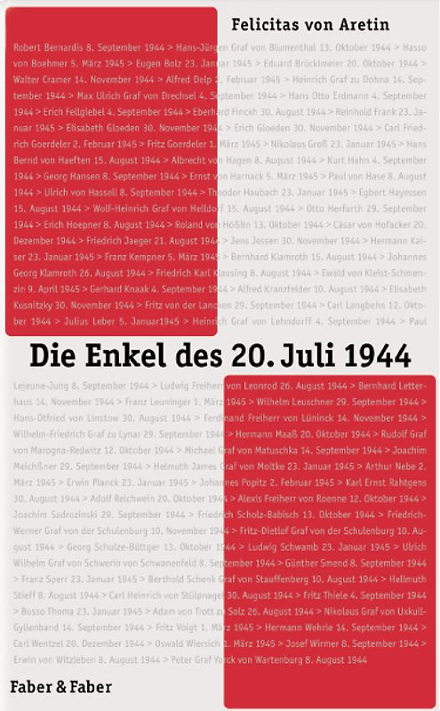 Die Enkel des 20. Juli 1944