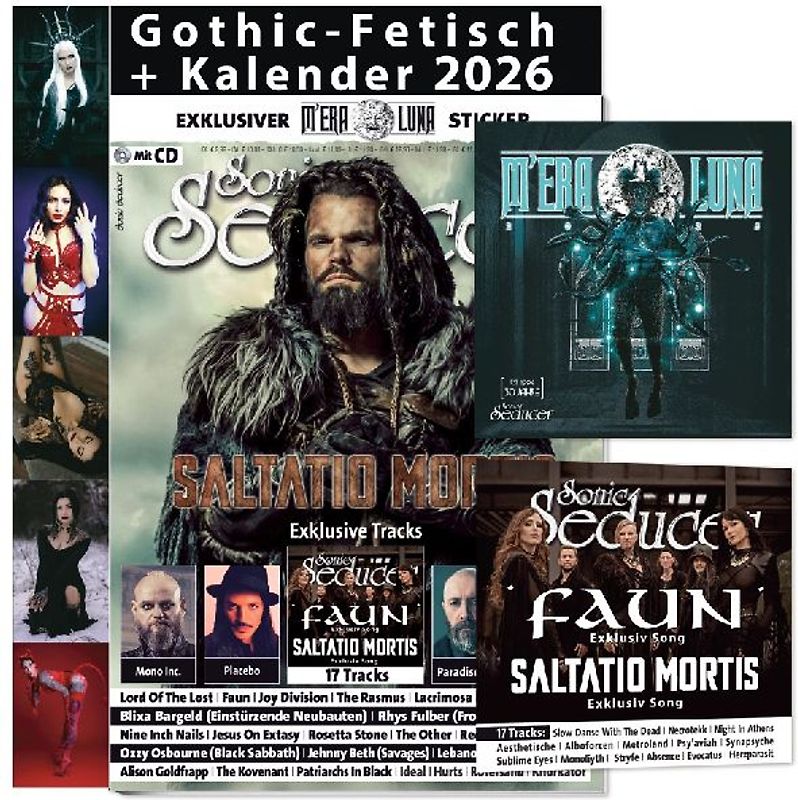 Sonic Seducer 09/2025