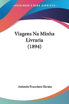 Viagens Na Minha Livraria (1894)