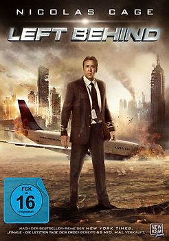 Left Behind DVD