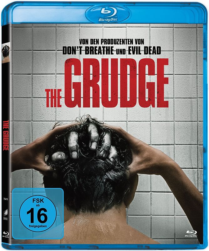 The Grudge Blu-ray Disc
