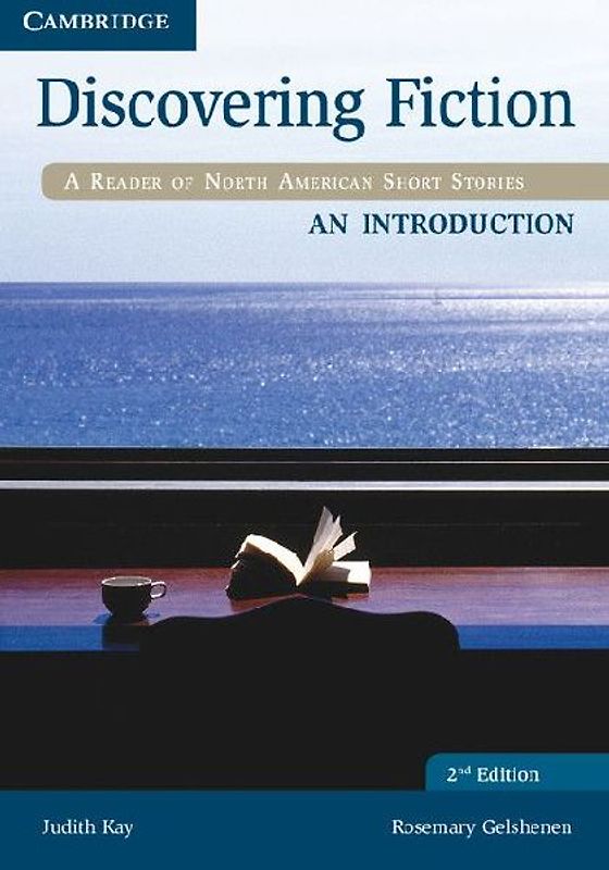 Discovering Fiction an Introduction Student's Book
