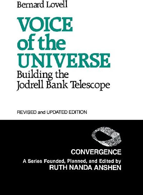 Voice of the Universe