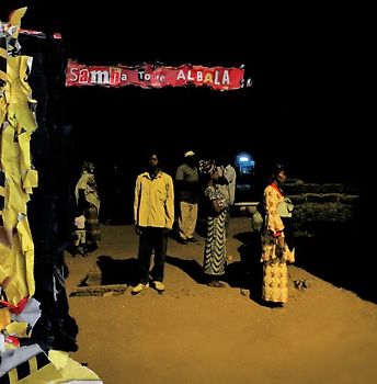 Toure,Samba - Albala (Danger)