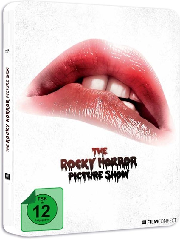 The Rocky Horror Picture Show (Blu-ray) (MP 1) Blu-ray Disc