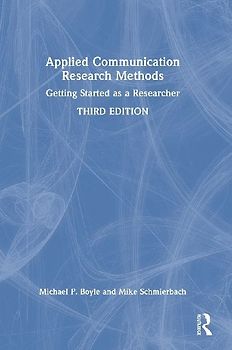 Applied Communication Research Methods