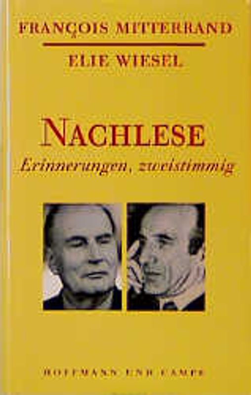 Nachlese