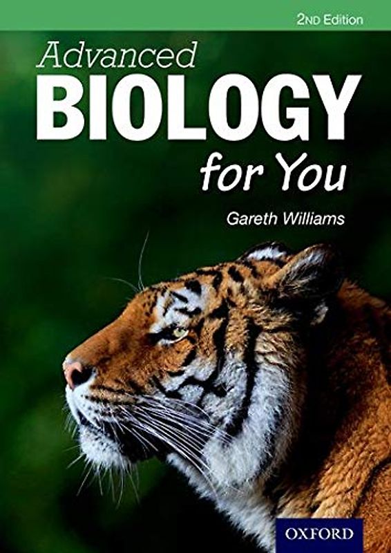 Advanced Biology for You (Advanced for You) - Williams, Gareth