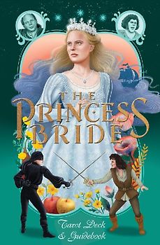 Princess Bride Tarot Deck and Guidebook