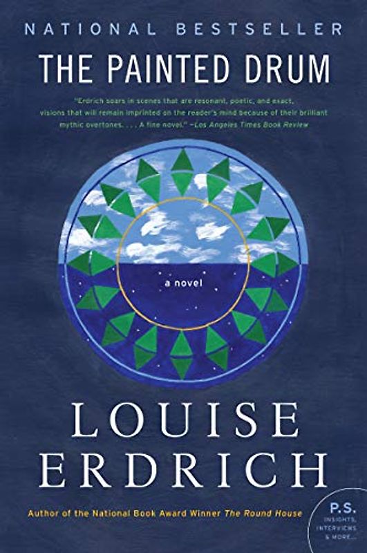 The Painted Drum: A Novel (P.S.) - Erdrich, Louise