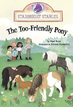 The Too-Friendly Pony