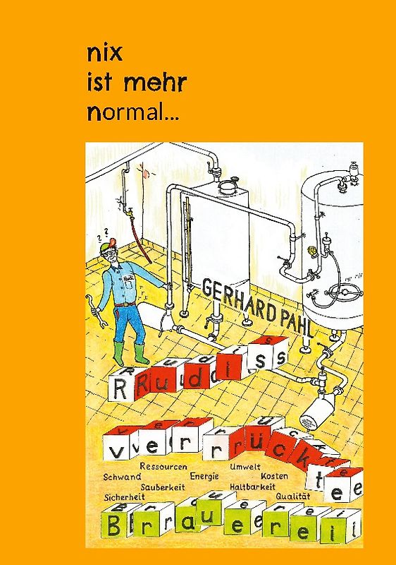 Rudis verrückte Brauerei