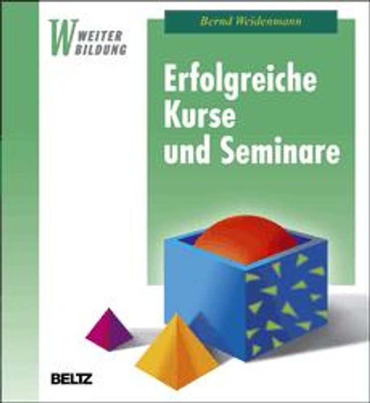 Erfolgreiche Kurse und Seminare