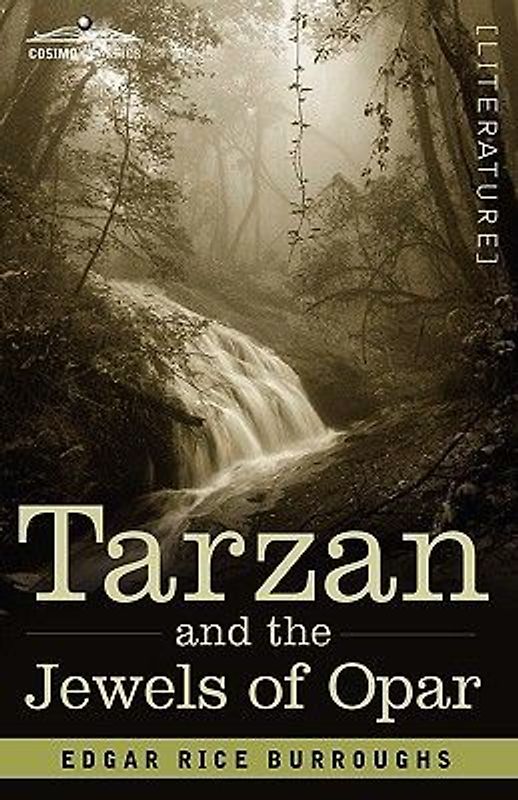 Tarzan and the Jewels of Opar