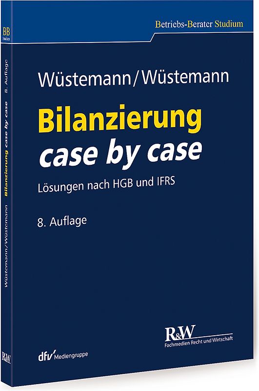 Bilanzierung case by case
