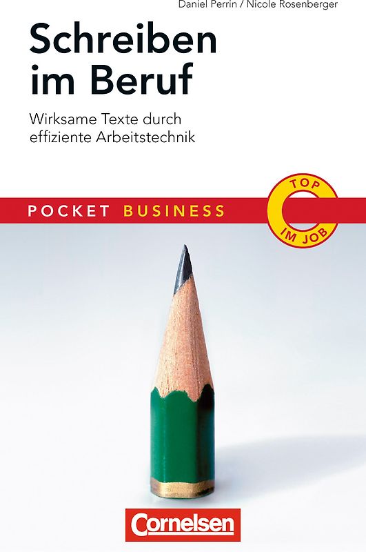 Pocket Business Schreiben im Beruf