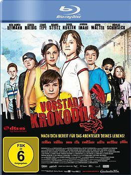 Vorstadt Krokodile Blu-ray Disc