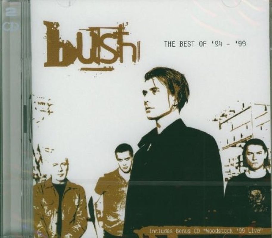 Bush - The Best of '94-'99