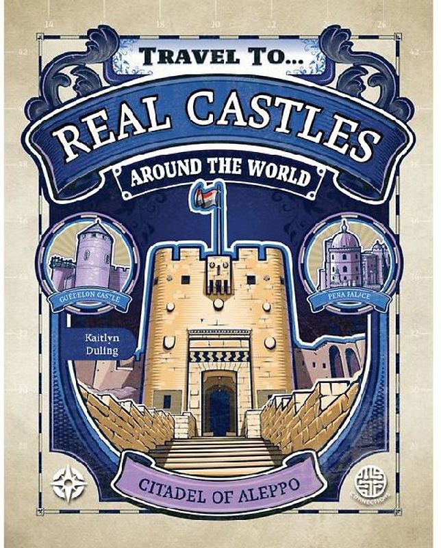 Real Castles Around the World