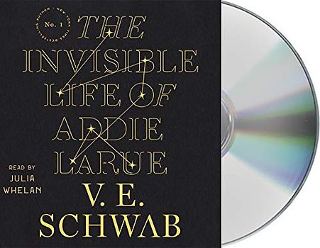 The Invisible Life of Addie Larue