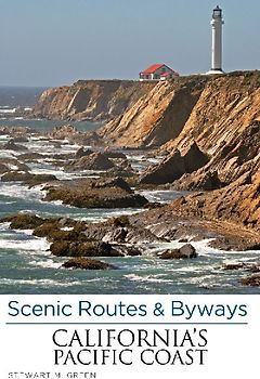 Scenic Routes & Byways California's Pacific Coast