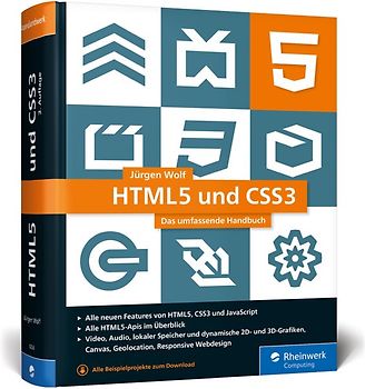 HTML5 und CSS3
