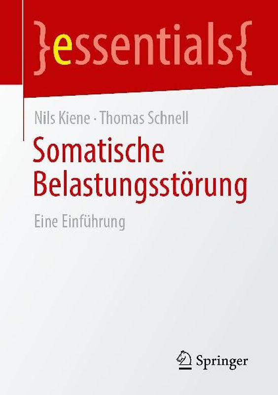 Somatische Belastungsstörung