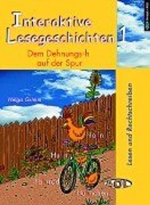 Interaktive Lesegeschichten