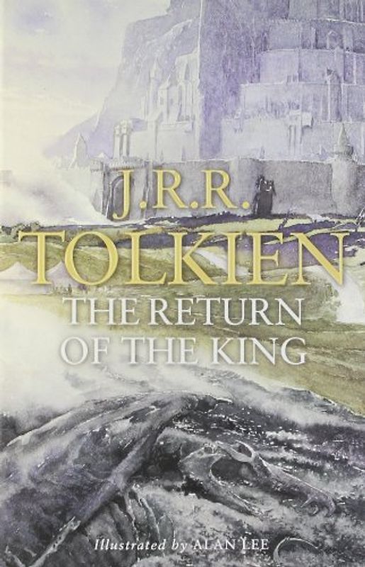 The Lord of the Rings. The Return of the King Part 3. Illustrated Edition: The Return of the King Pt. 3 (Lord of the Rings 3) - John Ronald Reuel Tolkien