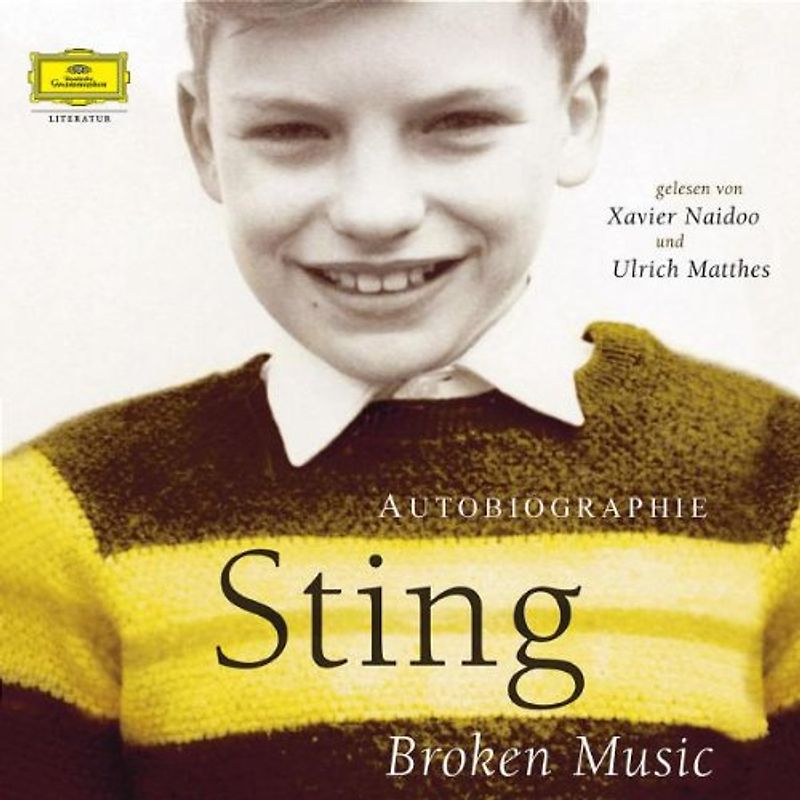 Xavier Matthes,Ulrich Naidoo - Broken Music