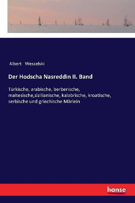 Der Hodscha Nasreddin II. Band