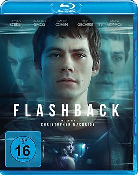 Flashback (Blu-Ray) Blu-ray Disc