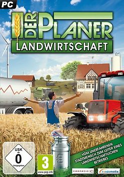Der Planer: Landwirtschaft PC Spiele