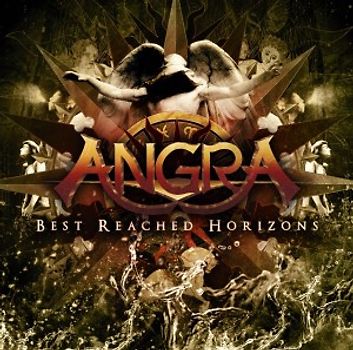 Angra - Best Reached Horizons [2 CDs]