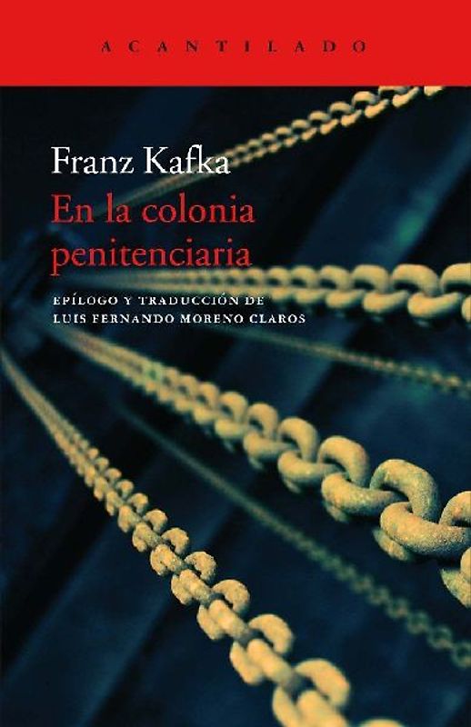 En la colonia penitenciaria