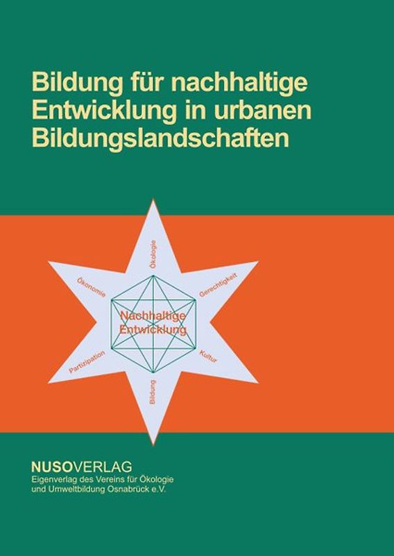 Bildung für nachhaltige Entwicklung in urbanen Bildungslandschaften