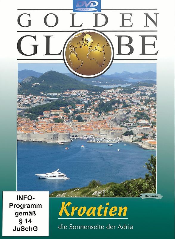 Golden Globe - Kroatien DVD
