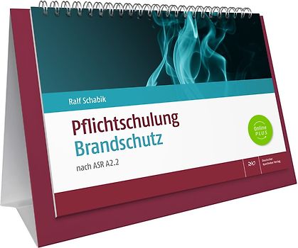 Pflichtschulung Brandschutz