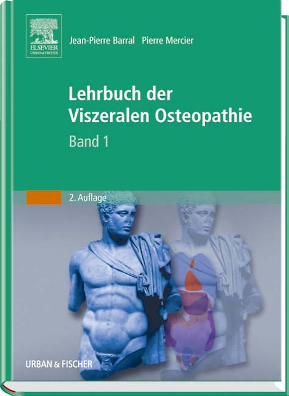 Lehrbuch der Viszeralen Osteopathie