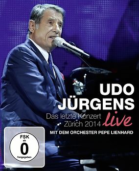 Udo Jürgens - Das letzte Konzert/Zürich 2014