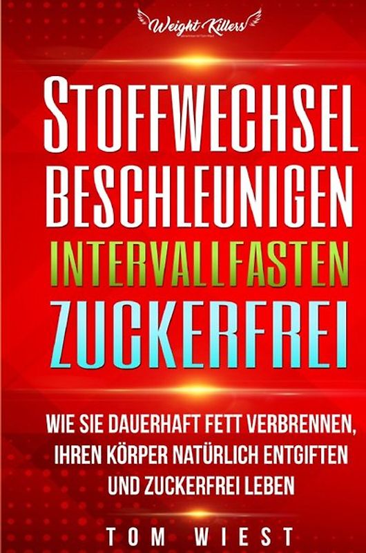 Stoffwechsel beschleunigen | Intervallfasten | Zuckerfrei