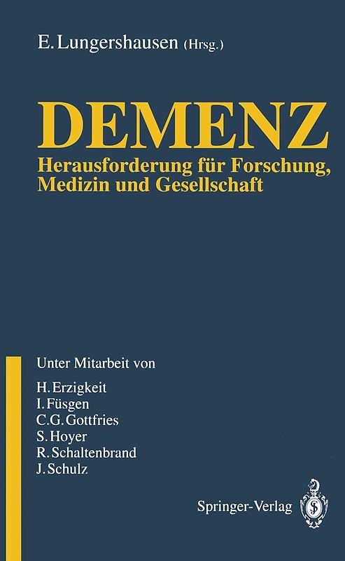 Demenz