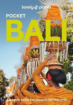 Lonely Planet Pocket Bali