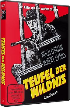 Teufel der Wildnis DVD