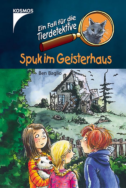 Spuk im Geisterhaus